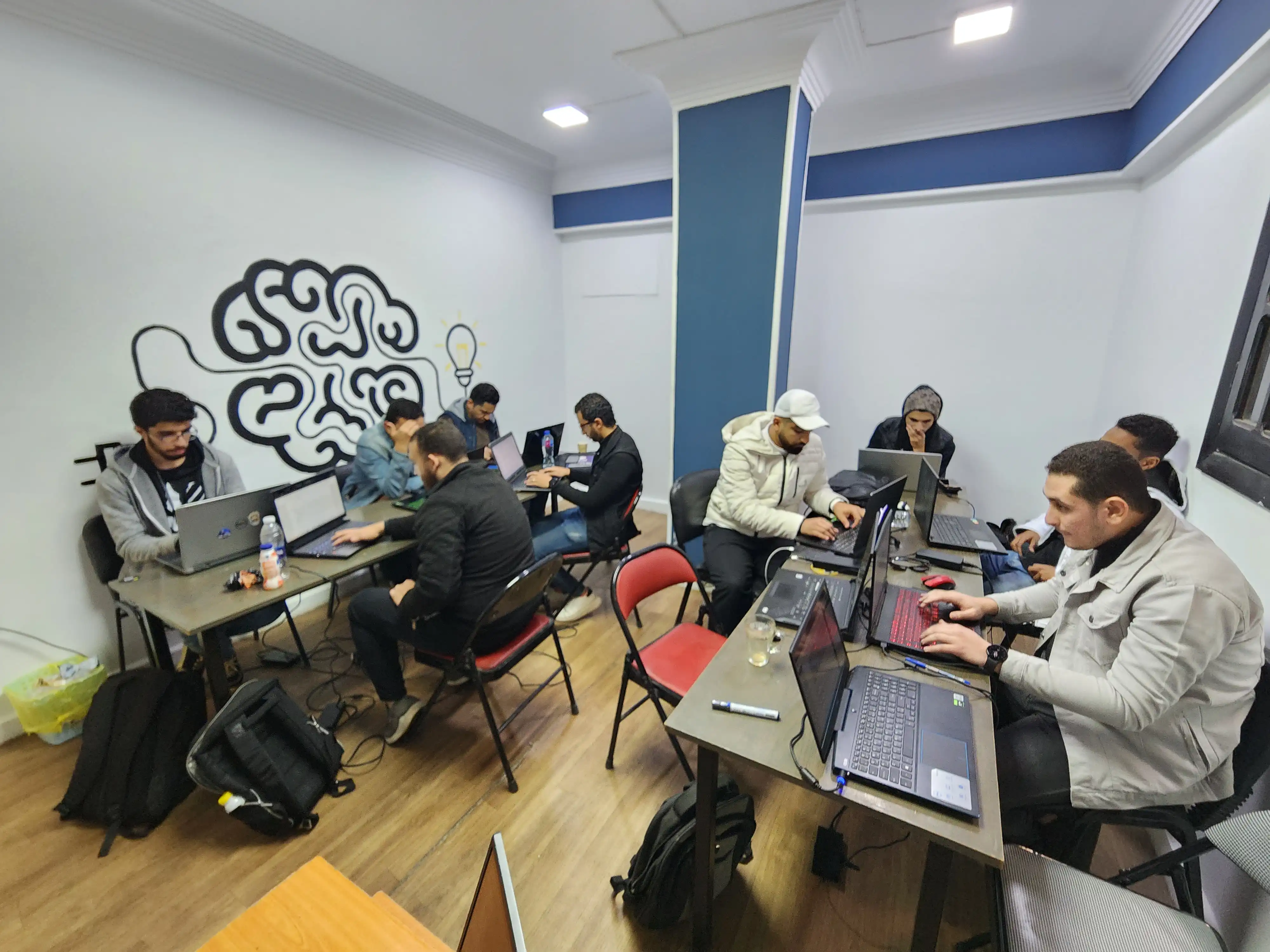 Workspaces Image