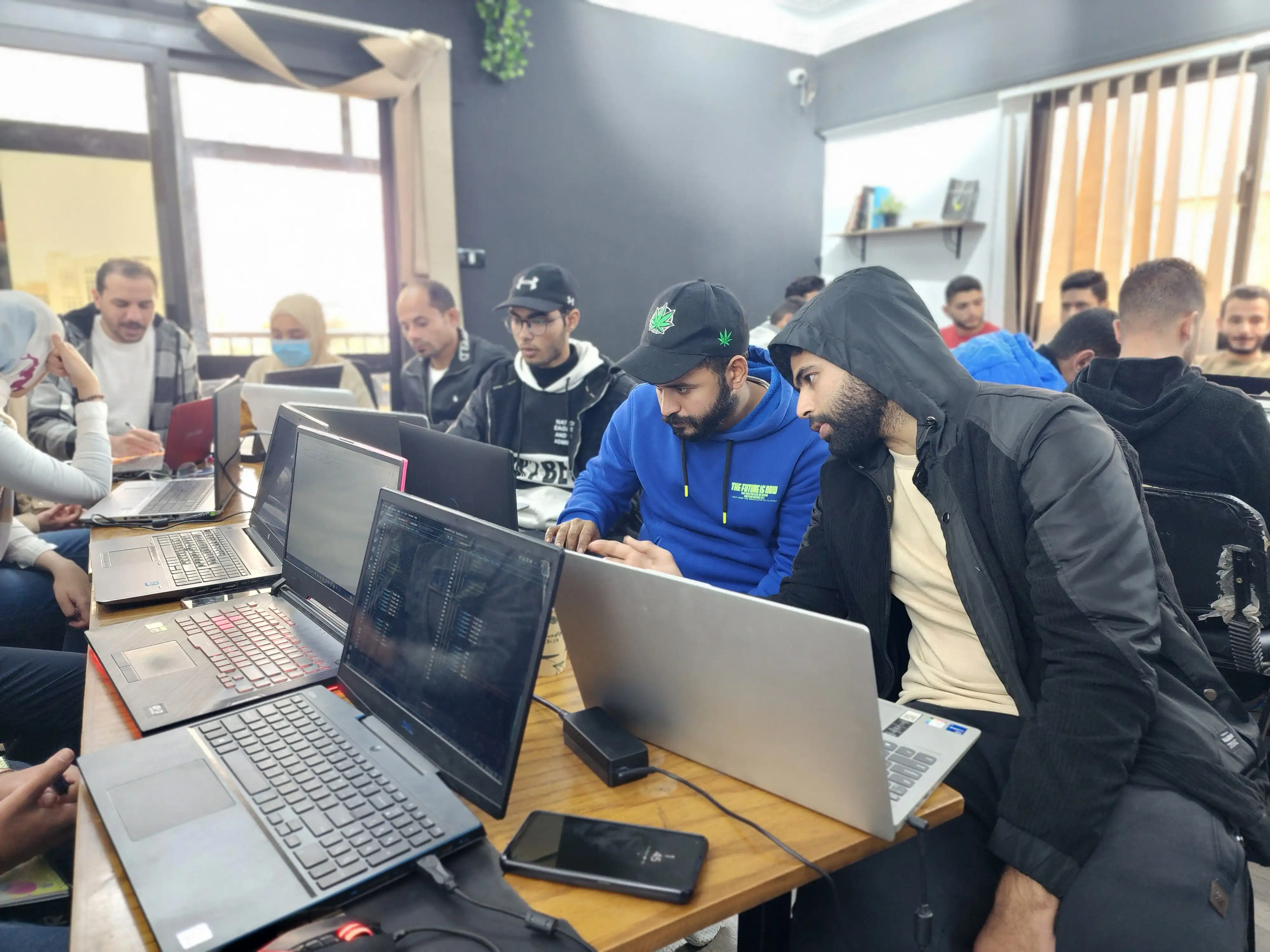 Workspaces Image