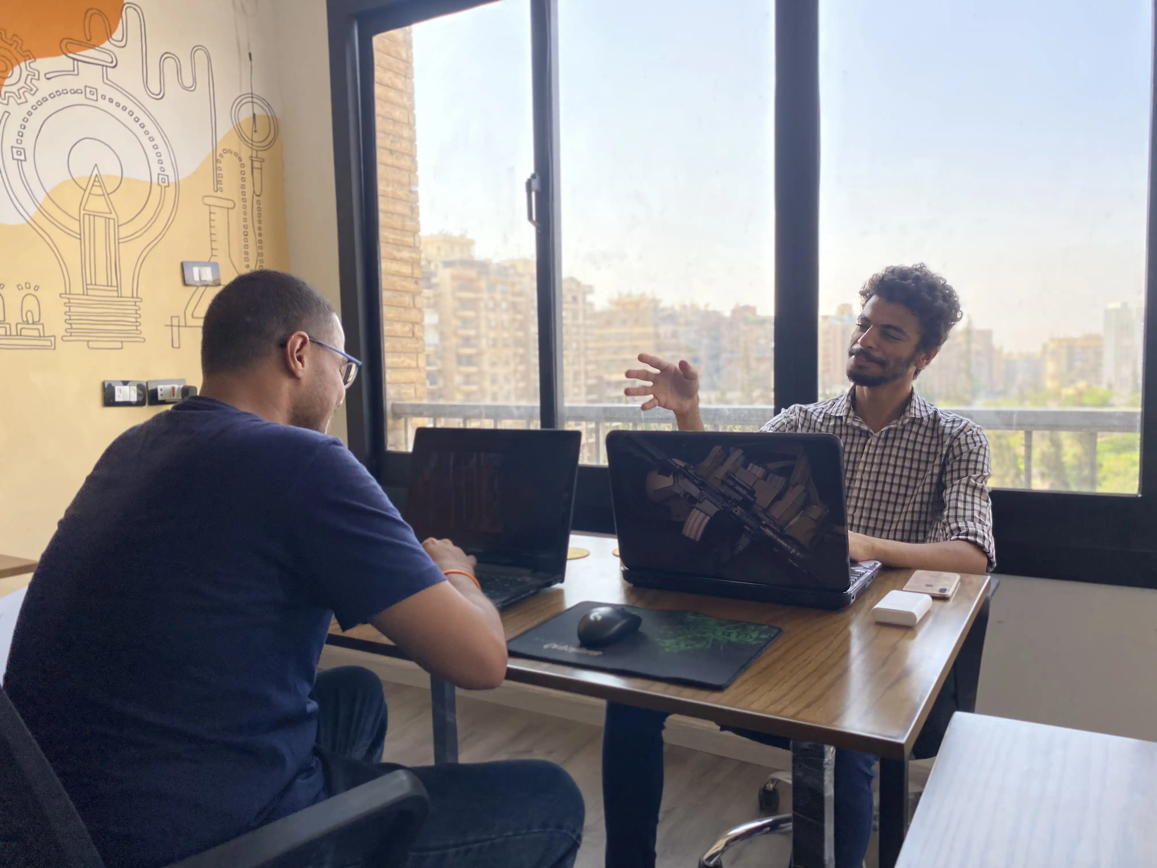 Workspaces Image