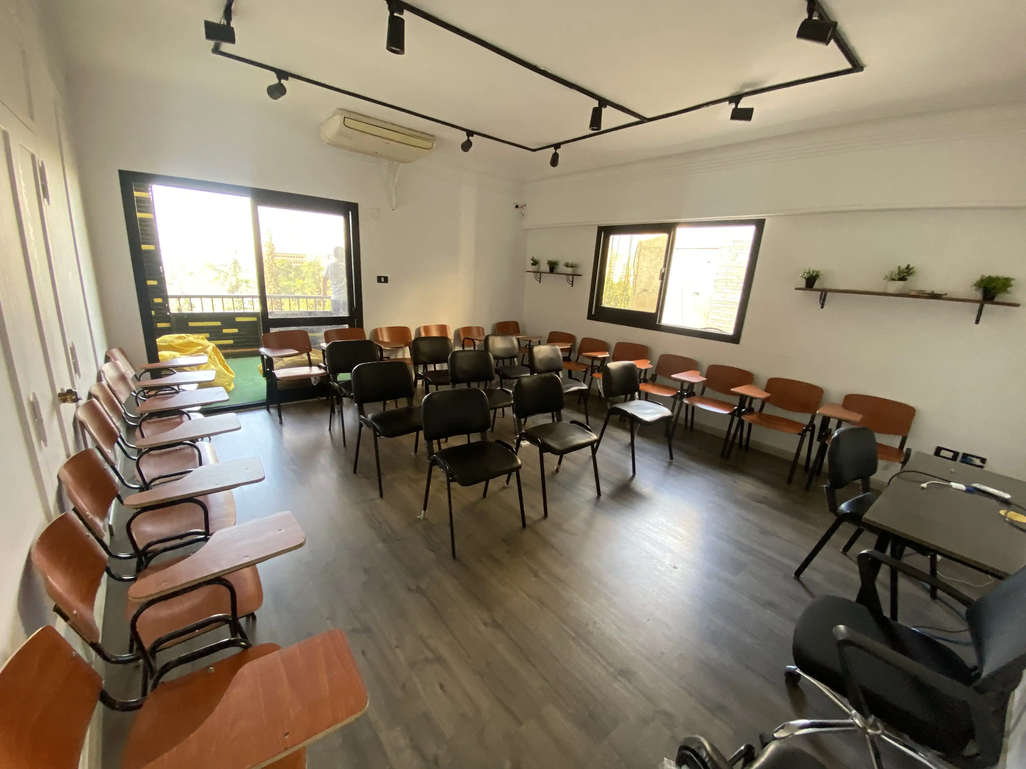 Workspaces Image