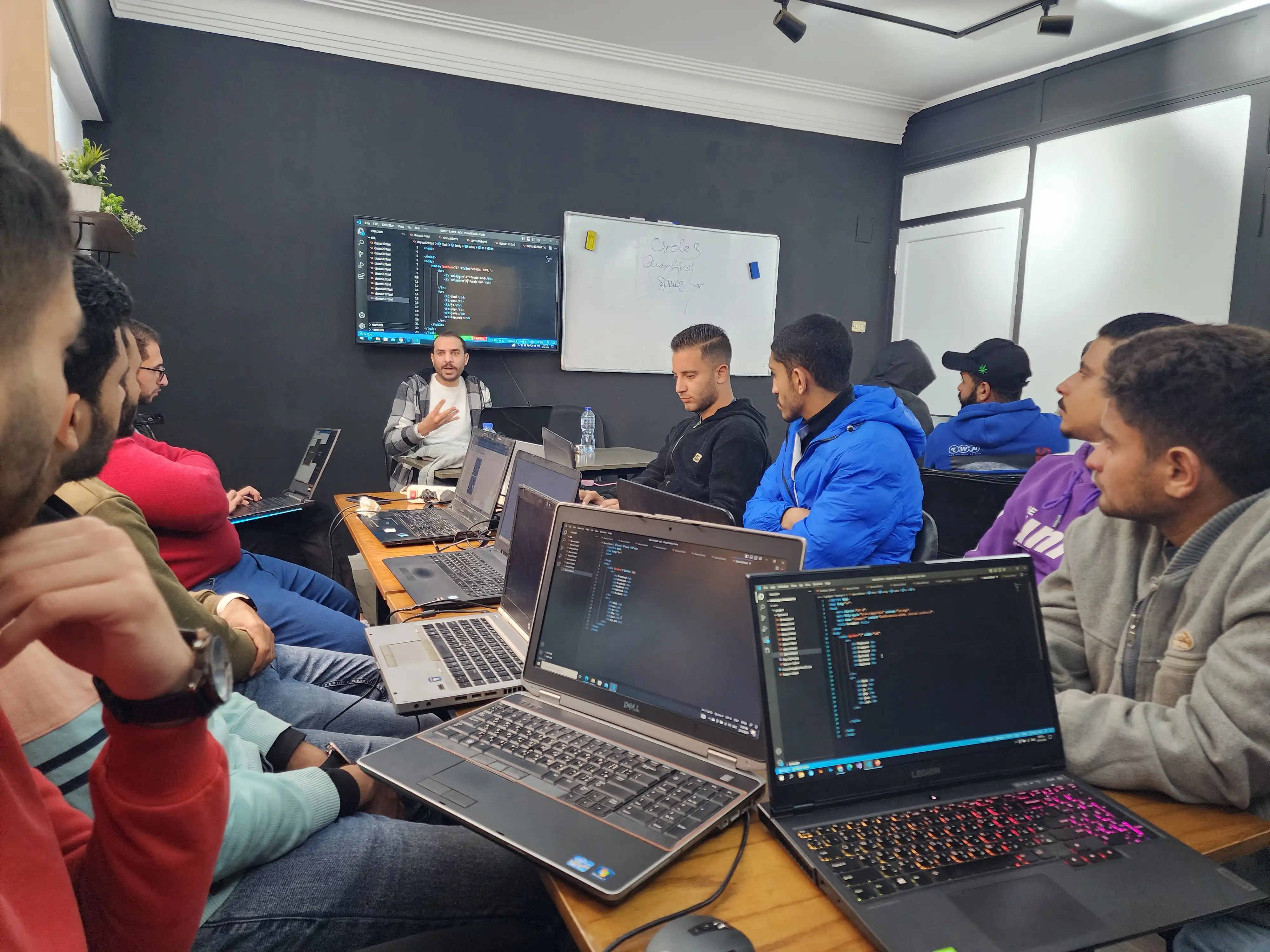 Workspaces Image